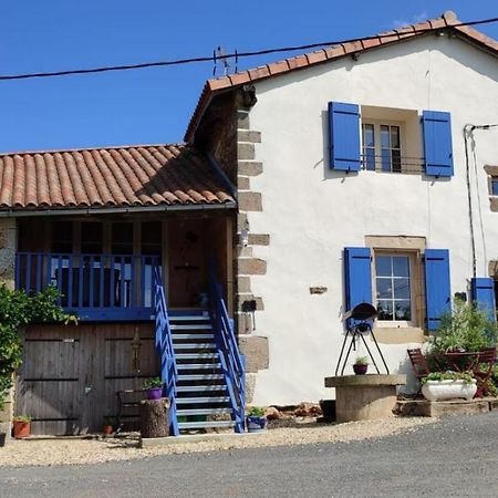 La Grange De Champagnac Acomodação com café da manhã Yvrac-et-Malleyrand Exterior foto