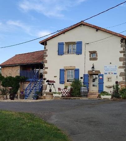 La Grange De Champagnac Acomodação com café da manhã Yvrac-et-Malleyrand Exterior foto