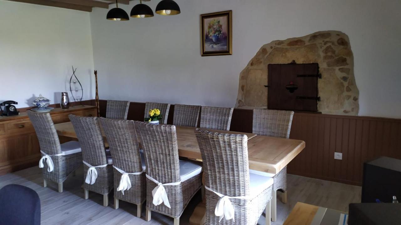 La Grange De Champagnac Acomodação com café da manhã Yvrac-et-Malleyrand Exterior foto