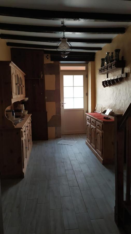 La Grange De Champagnac Acomodação com café da manhã Yvrac-et-Malleyrand Exterior foto
