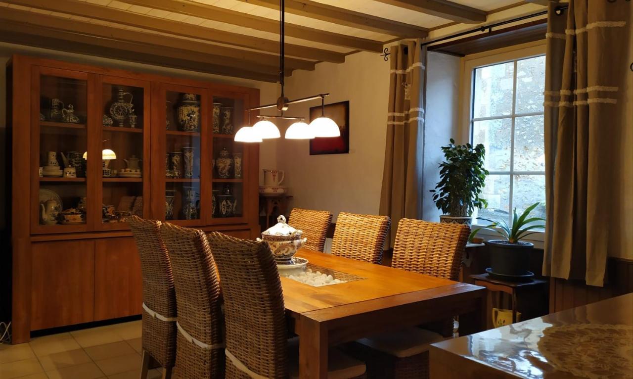 La Grange De Champagnac Acomodação com café da manhã Yvrac-et-Malleyrand Exterior foto