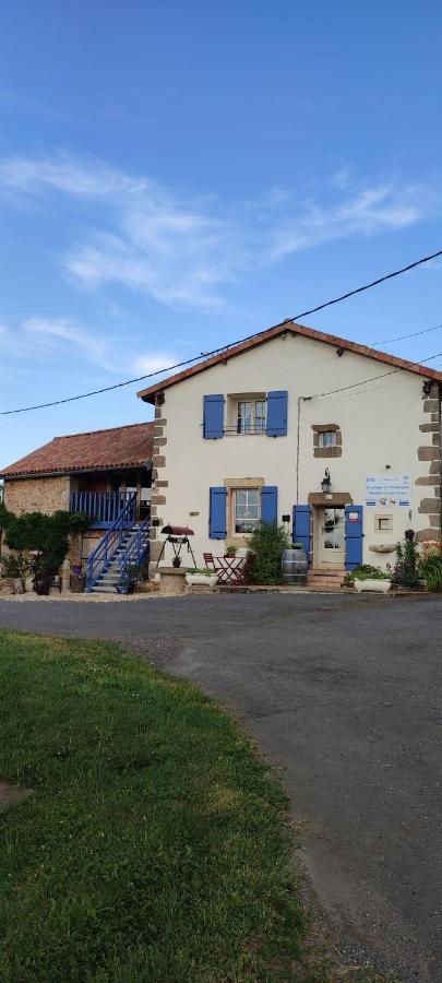 La Grange De Champagnac Acomodação com café da manhã Yvrac-et-Malleyrand Exterior foto