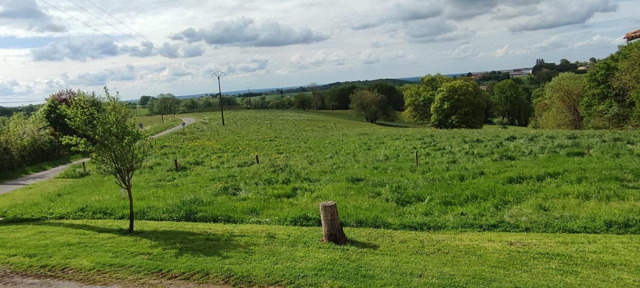 La Grange De Champagnac Acomodação com café da manhã Yvrac-et-Malleyrand Exterior foto