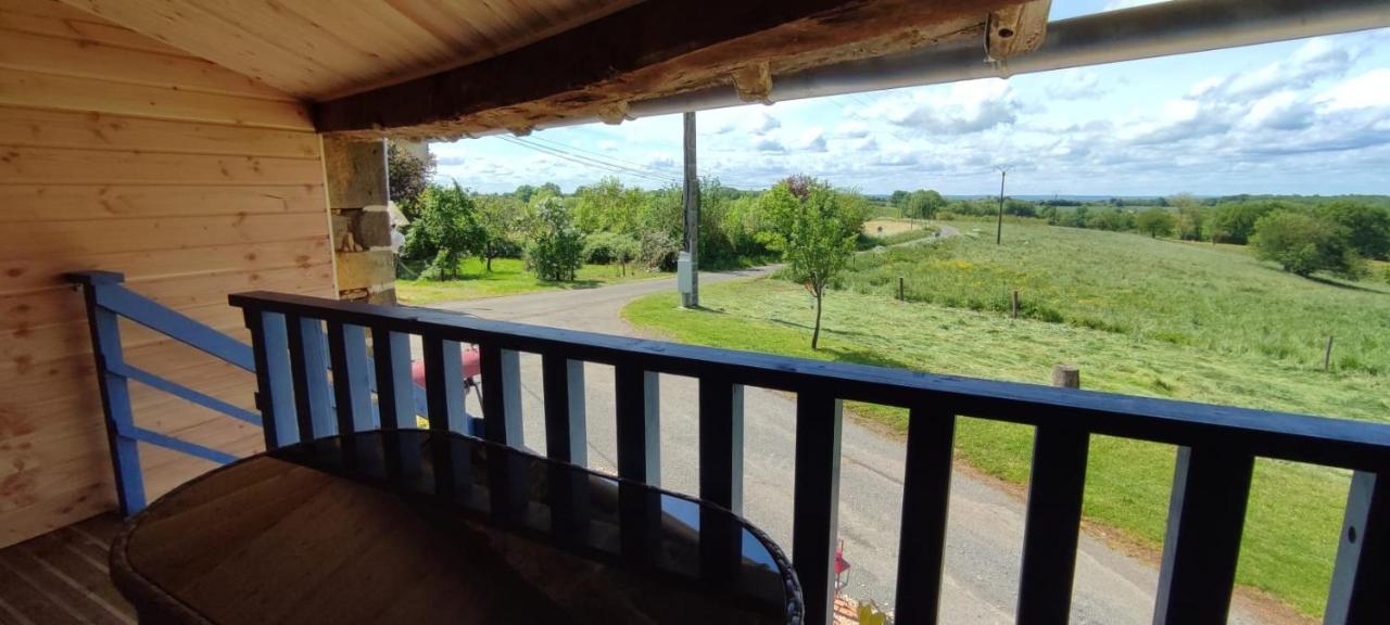 La Grange De Champagnac Acomodação com café da manhã Yvrac-et-Malleyrand Exterior foto